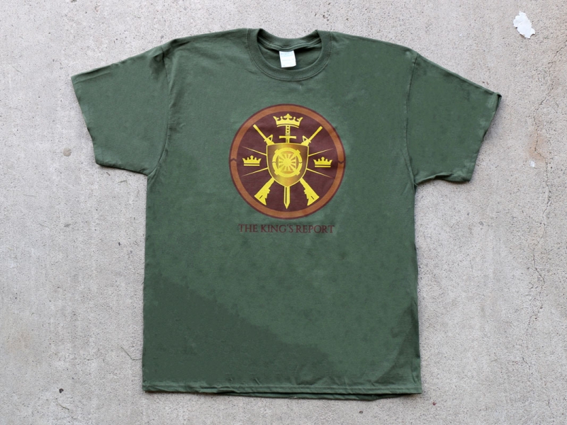 war report t shirt