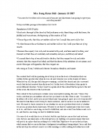 2017-01-23_You need to be either cold or hot_Hyun Shil Kang 2017-01-23_You need to be either cold or hot_Hyun Shil Kang
