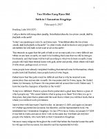 2017-02-06_Faith in 3 Generation Kingships_Hyun Shil Kang 2017-02-06_Faith in 3 Generation Kingships_Hyun Shil Kang