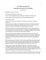 2017-03-24_Communism is the Enemy of God _ Humanity_Hyun Shil Kang 2017-03-24_Communism is the Enemy of God _ Humanity_Hyun Shil Kang