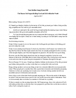 2017-04-04_The Reason God divided Good _ Evil from the Womb_Hyun Shil Kang 2017-04-04_The Reason God divided Good _ Evil from the Womb_Hyun Shil Kang