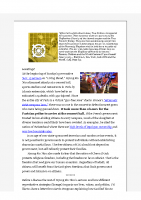 2015-11-16 Paris Attacks and Citizens of CIG