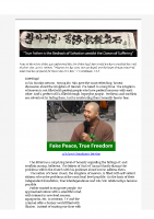 2016-03-07 Fake Peace. Real Freedom