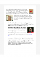 2016-07-12 Truth not Emotionalism Saves Lives