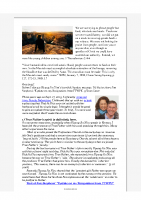 2018-09-10 Jim Stephens- Update on my Resignation from FFWPU