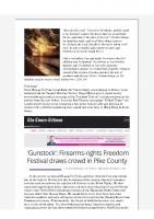 2019-10-21 ROI Festival– BIRTH of a FREEDOM MOVEMENT