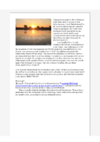 2020-09-29 Americas PROVIDENTIAL ROLE and Our Responsibility