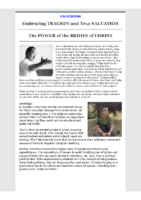 2022-05-22 HJN in KOREA Embracing TRAGEDY and True SALVATION