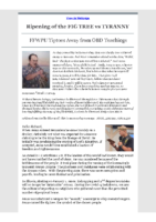 2022-09-19 Ripening of the Fig Tree vs Tyranny