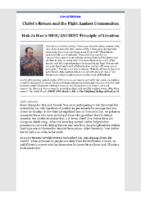 2023-05-29 Christs Return and the Fight Against Communism