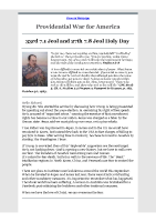 2023-08-20 Providential War for America