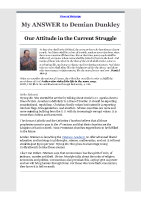 2023-10-04 SC Service- My ANSWER to Demian Dunkley